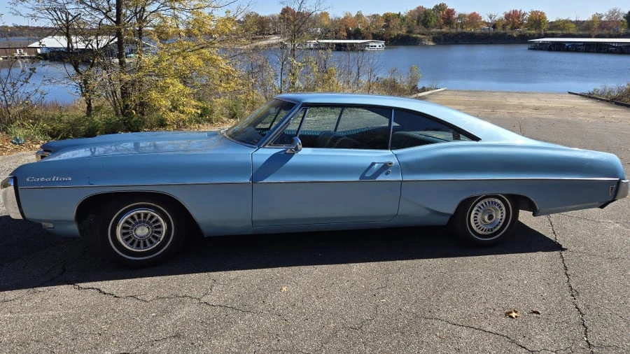 1968 Pontiac Catalina 4th Gen - Image 9 of 18
