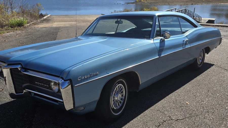 1968 Pontiac Catalina 4th Gen - Image 7 of 18
