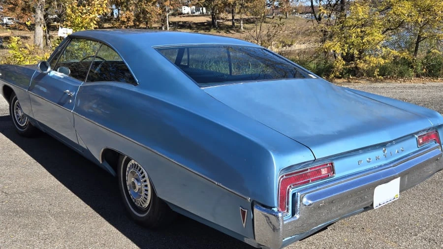 1968 Pontiac Catalina 4th Gen - Image 8 of 18