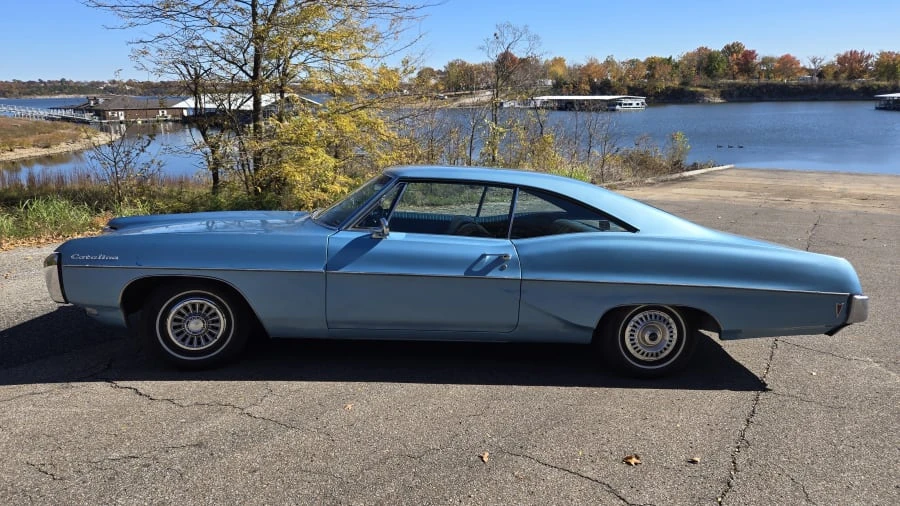 1968 Pontiac Catalina 4th Gen - Image 6 of 18