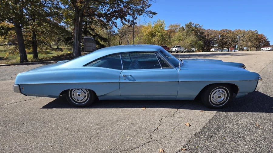 1968 Pontiac Catalina 4th Gen - Image 2 of 18