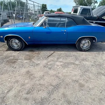 1968 Pontiac Classic