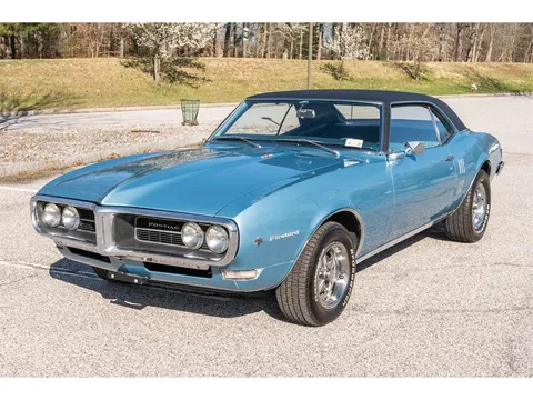 1968 Pontiac Firebird