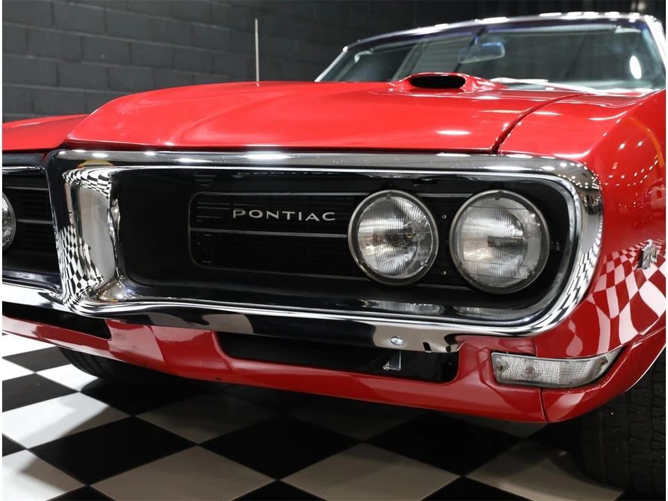1968 Pontiac Firebird 1st Gen - Image 17 of 31