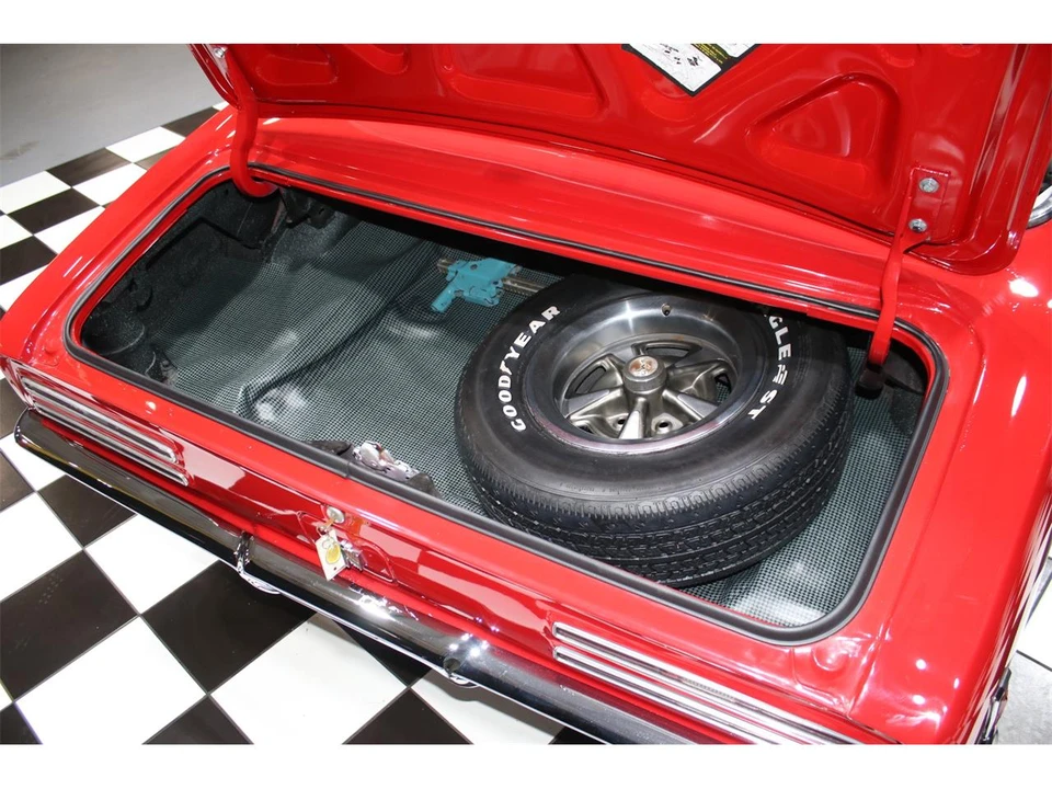 1968 Pontiac Firebird 1st Gen - Image 5 of 31