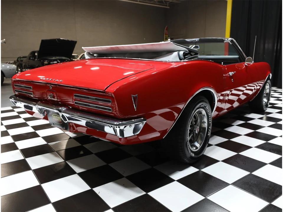 1968 Pontiac Firebird 1st Gen - Image 29 of 31