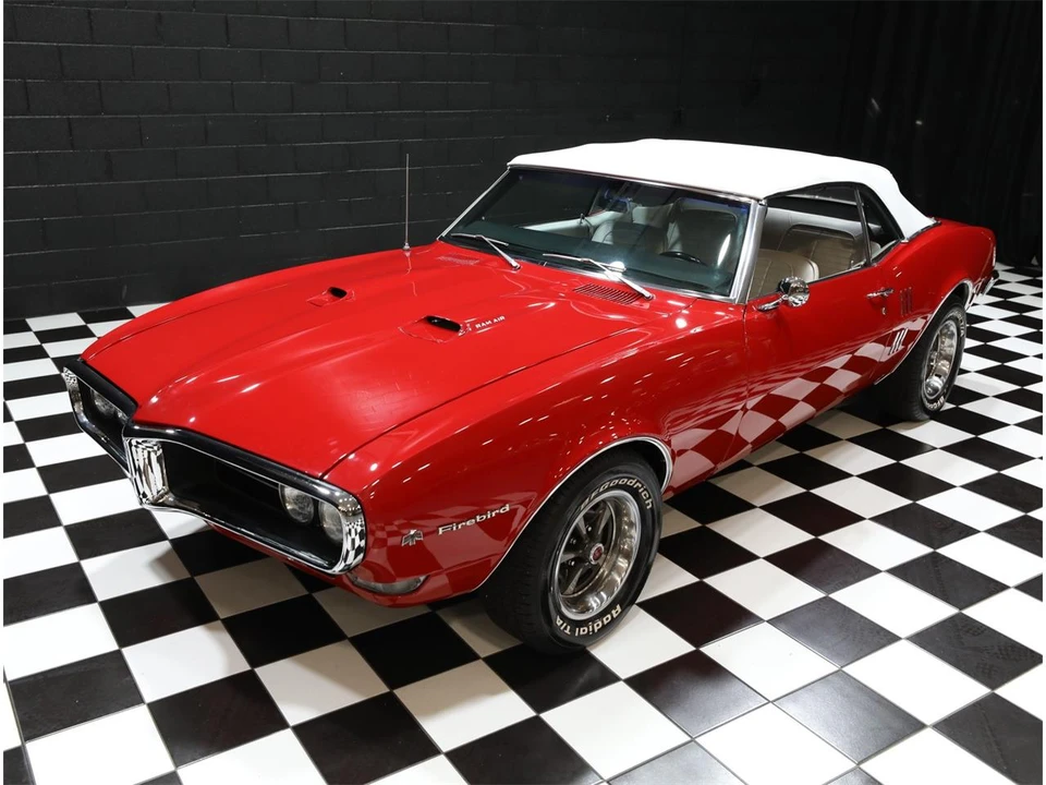 1968 Pontiac Firebird 1st Gen - Image 6 of 31
