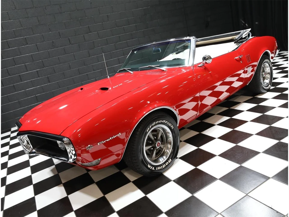 1968 Pontiac Firebird 1st Gen - Image 14 of 31