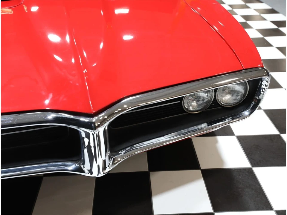 1968 Pontiac Firebird 1st Gen - Image 18 of 31