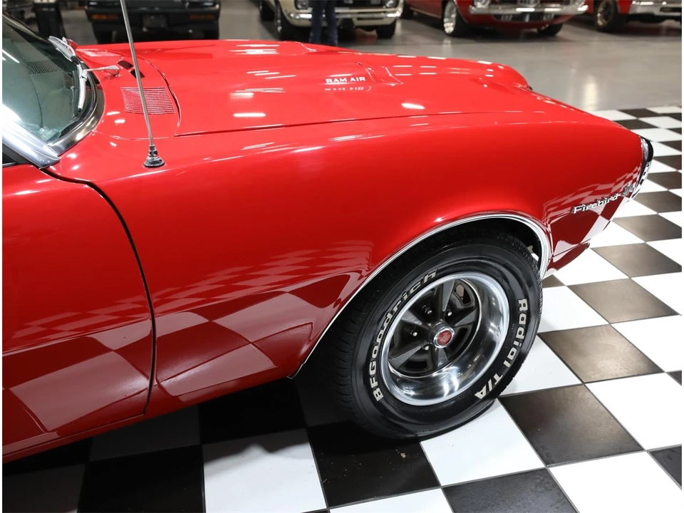 1968 Pontiac Firebird 1st Gen - Image 26 of 31