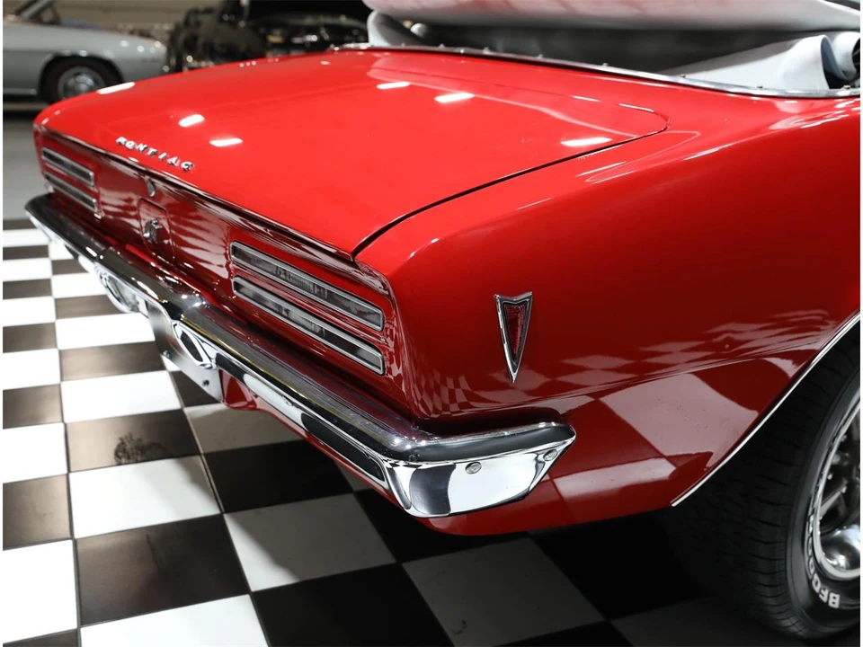 1968 Pontiac Firebird 1st Gen - Image 30 of 31