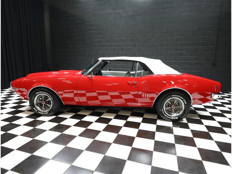 1968 Pontiac Firebird 1st Gen - Image 10 of 31