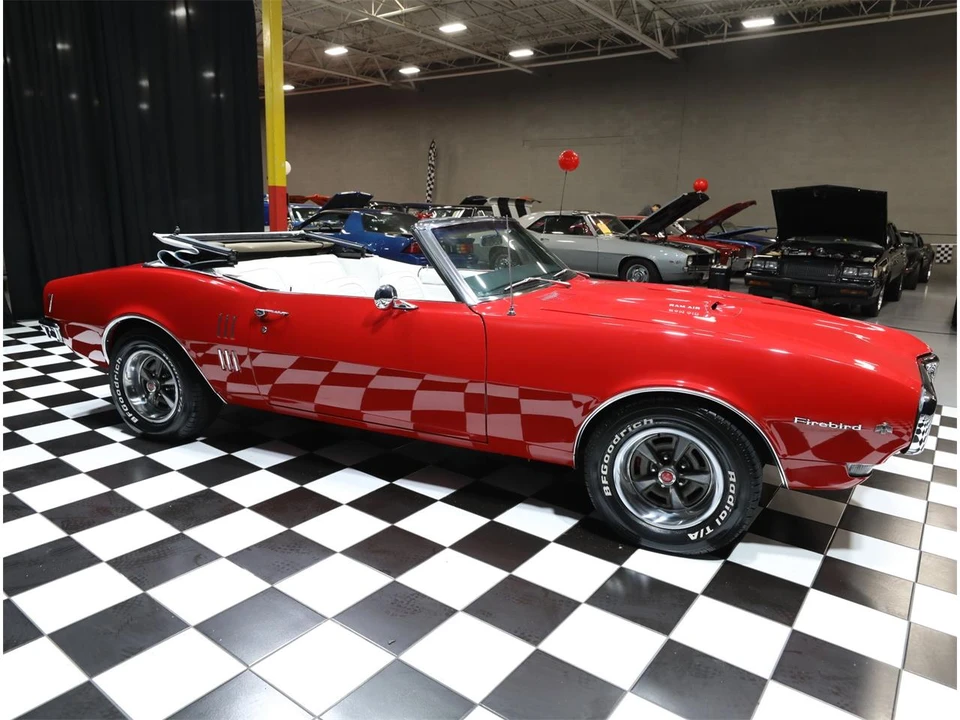 1968 Pontiac Firebird 1st Gen - Image 27 of 31