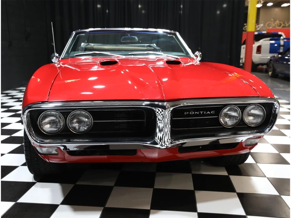 1968 Pontiac Firebird 1st Gen - Image 19 of 31