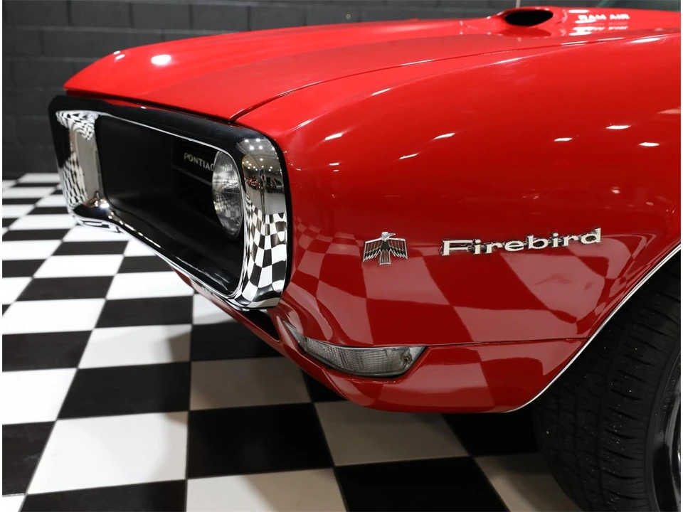 1968 Pontiac Firebird 1st Gen - Image 15 of 31