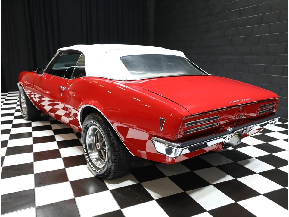 1968 Pontiac Firebird 1st Gen - Image 7 of 31