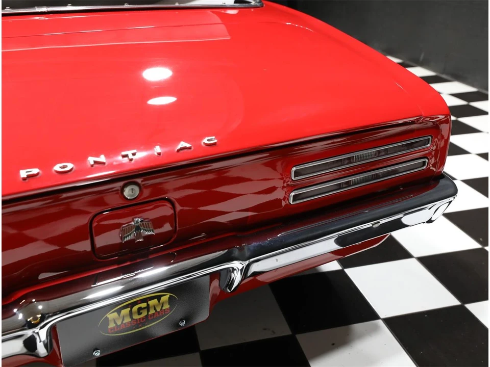 1968 Pontiac Firebird 1st Gen - Image 31 of 31