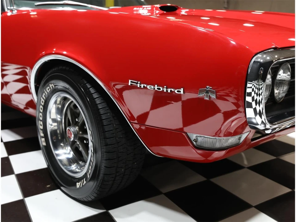 1968 Pontiac Firebird 1st Gen - Image 23 of 31