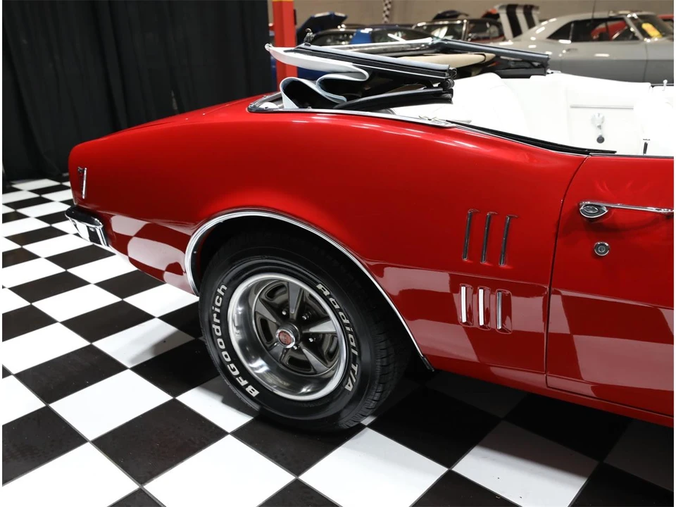 1968 Pontiac Firebird 1st Gen - Image 28 of 31