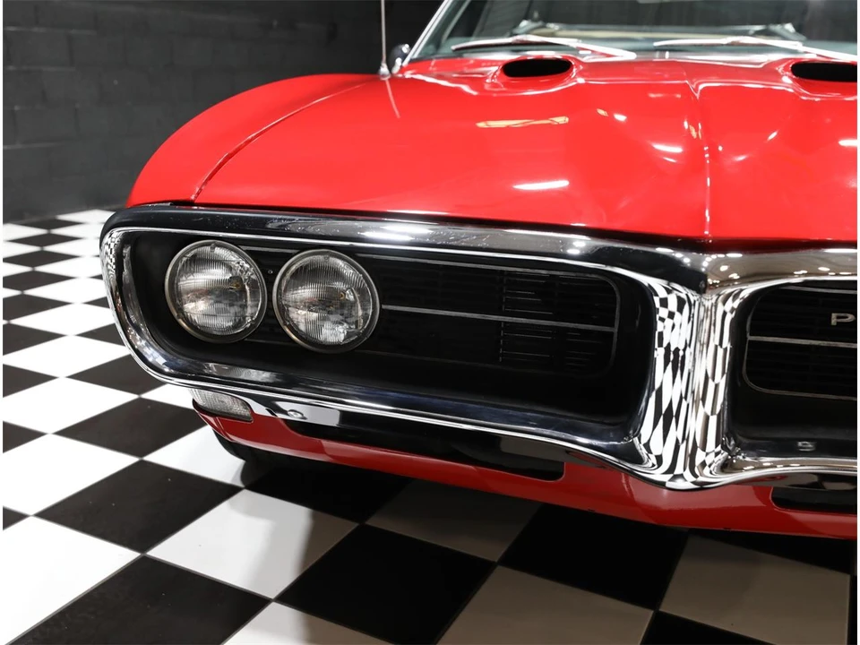 1968 Pontiac Firebird 1st Gen - Image 20 of 31