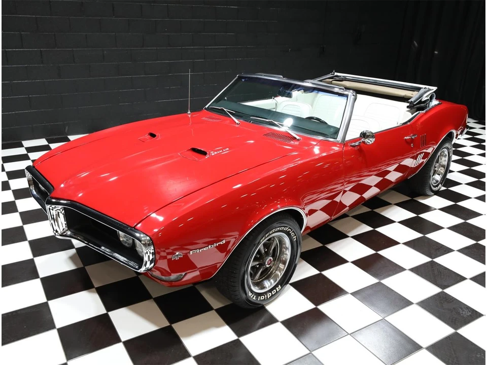 1968 Pontiac Firebird 1st Gen - Image 12 of 31