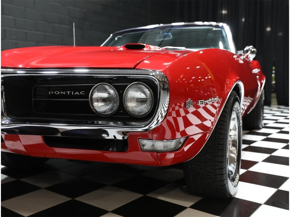1968 Pontiac Firebird 1st Gen - Image 16 of 31