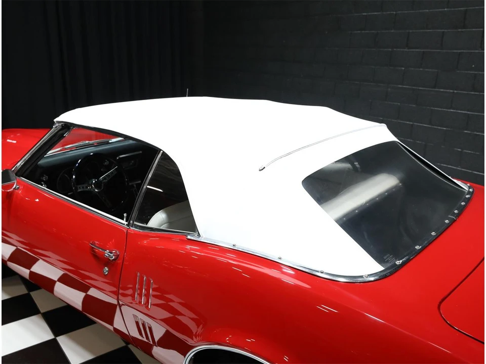 1968 Pontiac Firebird 1st Gen - Image 8 of 31
