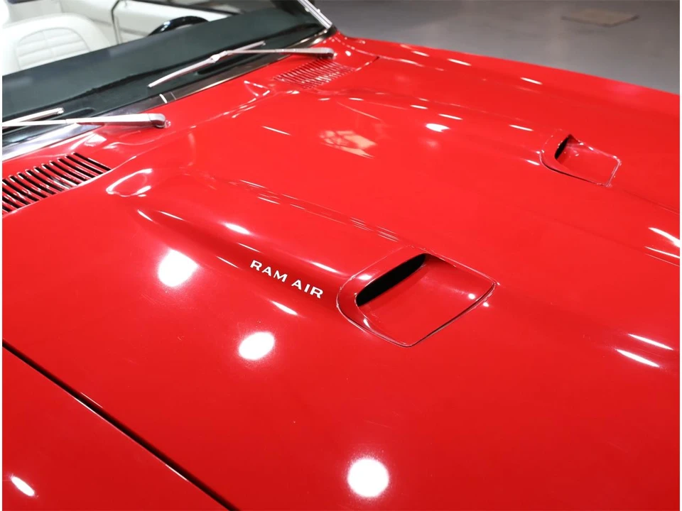 1968 Pontiac Firebird 1st Gen - Image 24 of 31
