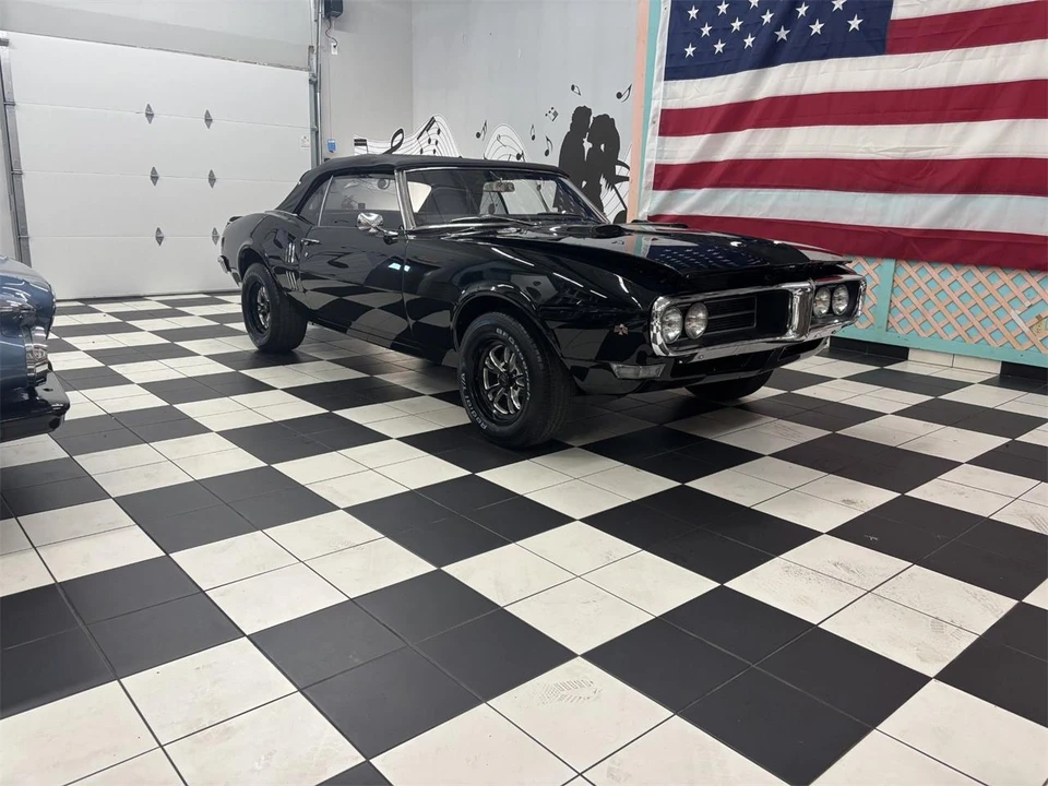 1968 Pontiac Firebird 1st Gen - Image 4 of 31