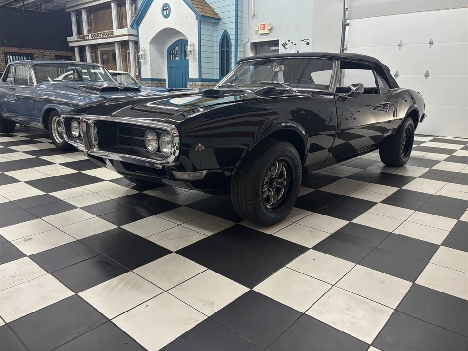 1968 Pontiac Firebird 1st Gen - Image 3 of 31
