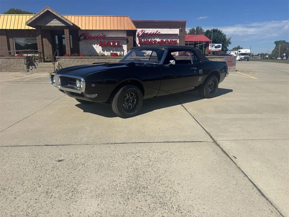 1968 Pontiac Firebird 1st Gen - Image 6 of 31