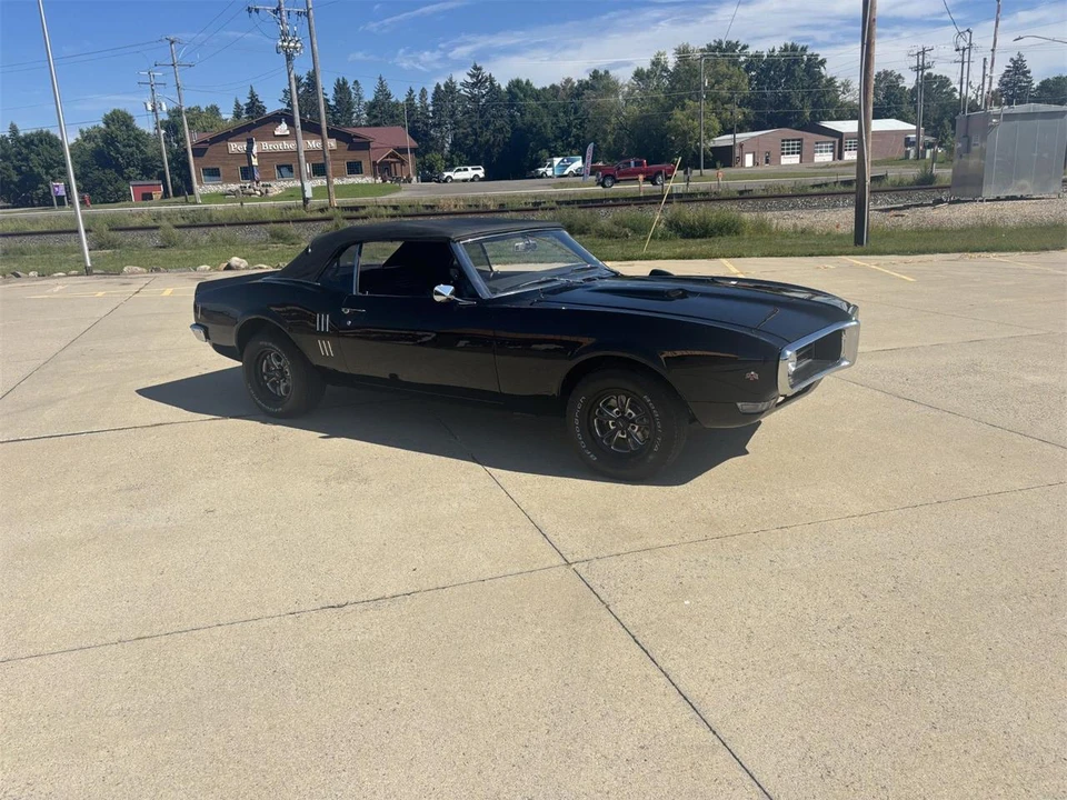 1968 Pontiac Firebird 1st Gen - Image 15 of 31