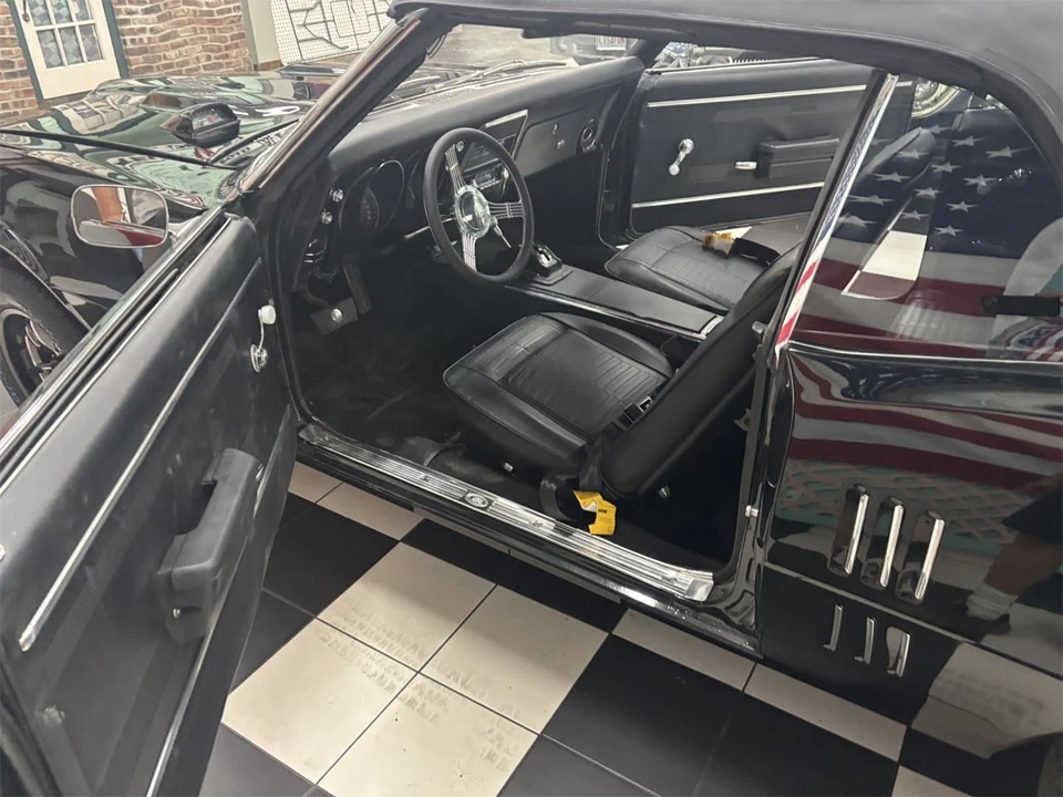 1968 Pontiac Firebird 1st Gen - Image 23 of 31