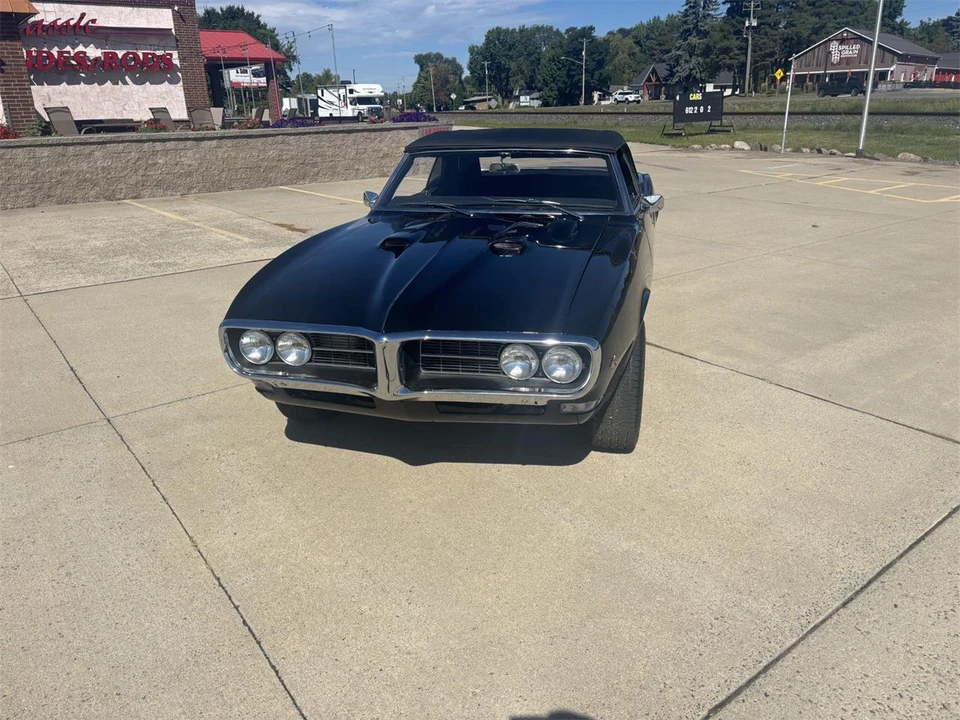 1968 Pontiac Firebird 1st Gen - Image 11 of 31