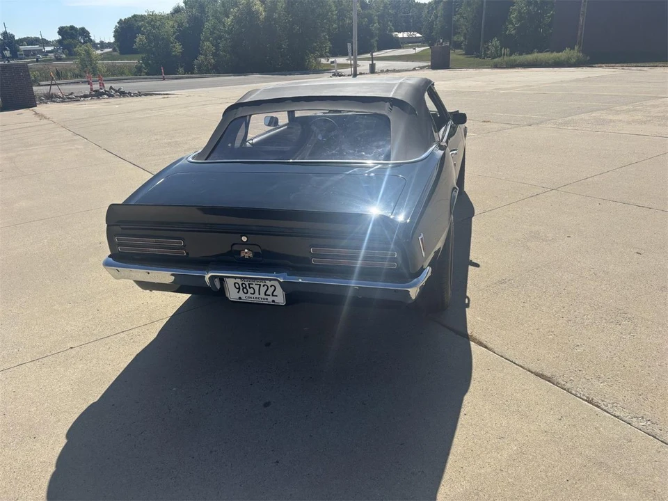 1968 Pontiac Firebird 1st Gen - Image 10 of 31