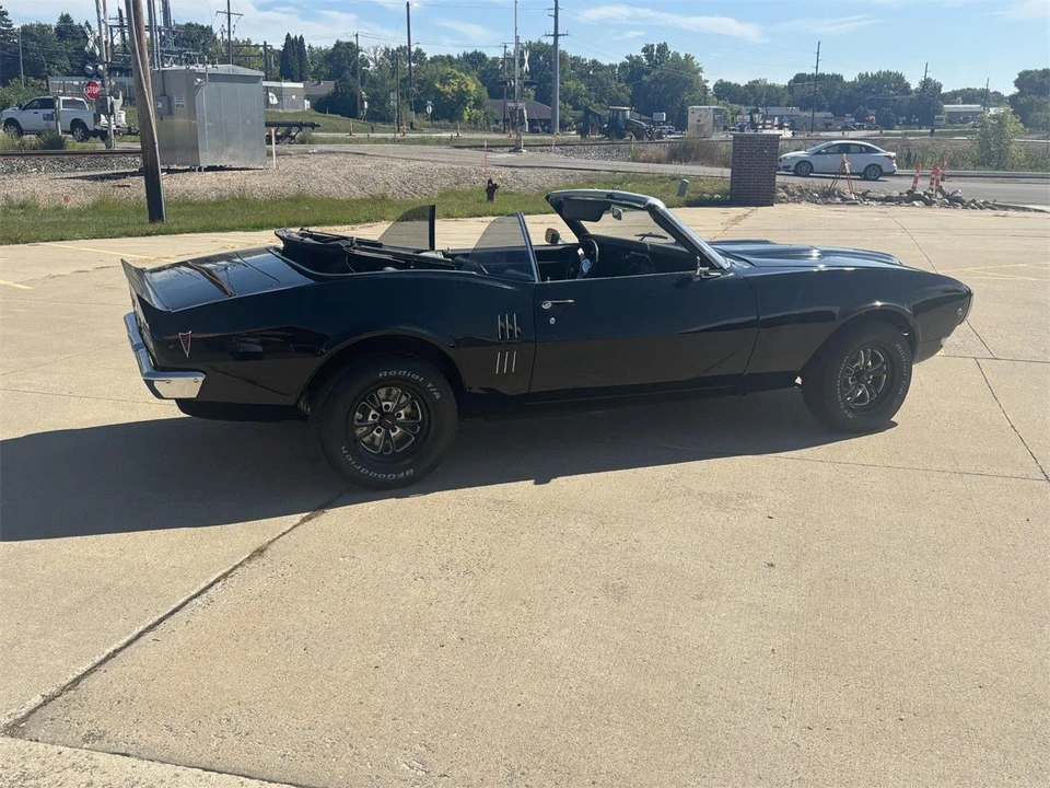 1968 Pontiac Firebird 1st Gen - Image 17 of 31