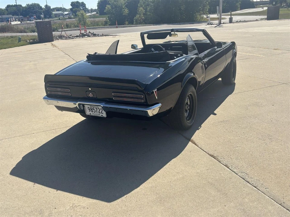 1968 Pontiac Firebird 1st Gen - Image 21 of 31