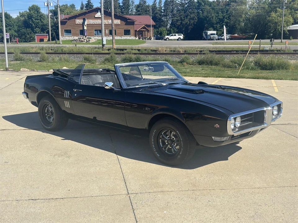 1968 Pontiac Firebird 1st Gen - Image 13 of 31