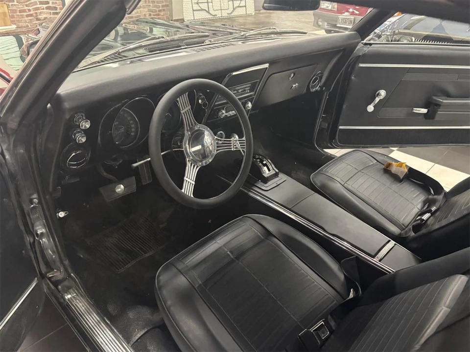 1968 Pontiac Firebird 1st Gen - Image 25 of 31