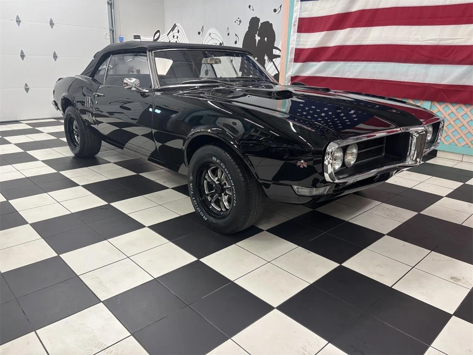 1968 Pontiac Firebird 1st Gen - Image 18 of 31