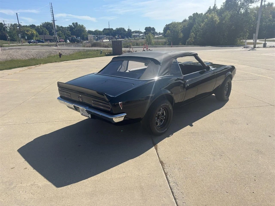 1968 Pontiac Firebird 1st Gen - Image 5 of 31