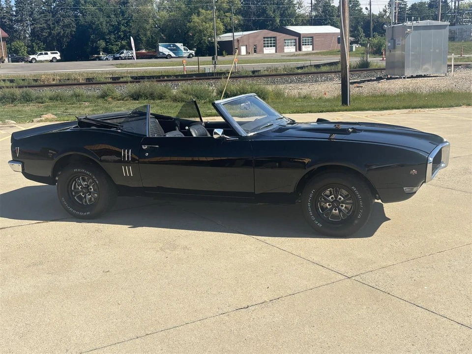 1968 Pontiac Firebird 1st Gen - Image 19 of 31