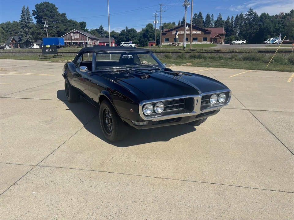 1968 Pontiac Firebird 1st Gen - Image 7 of 31