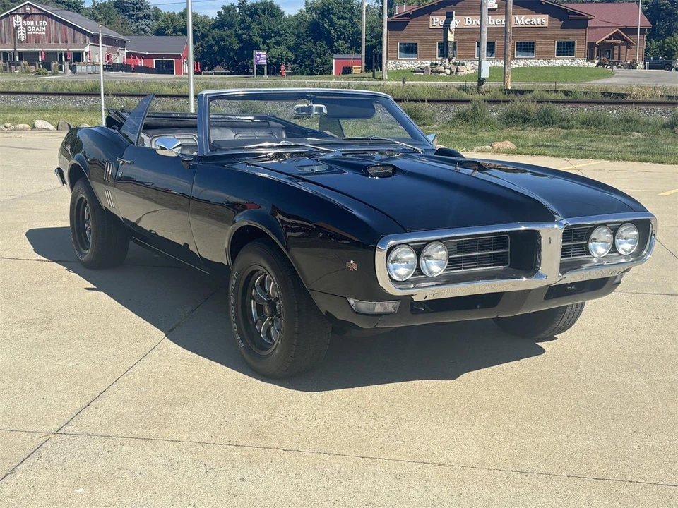 1968 Pontiac Firebird 1st Gen - Image 2 of 31