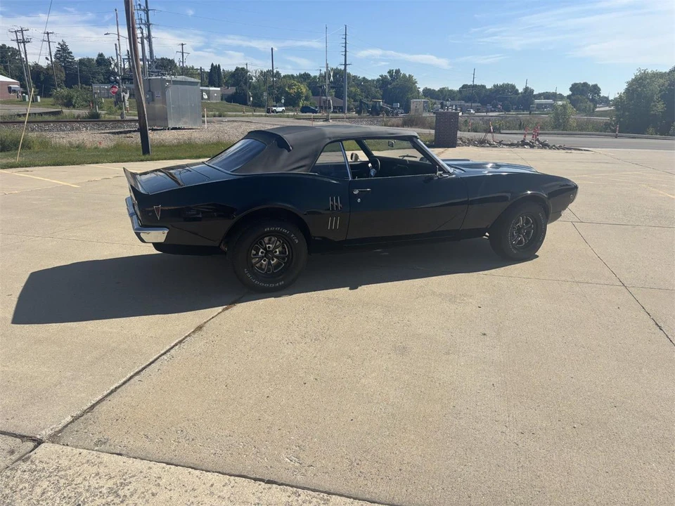 1968 Pontiac Firebird 1st Gen - Image 12 of 31