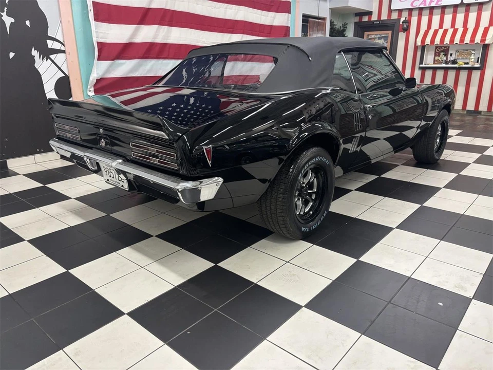 1968 Pontiac Firebird 1st Gen - Image 9 of 31