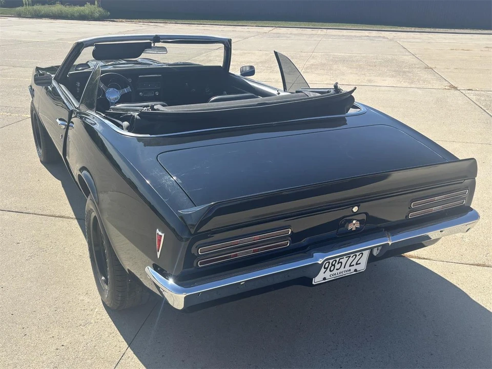 1968 Pontiac Firebird 1st Gen - Image 14 of 31