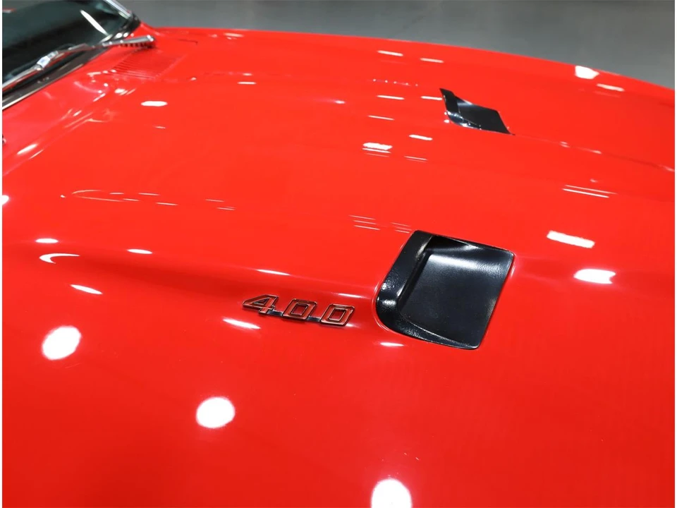 1968 Pontiac Firebird 1st Gen - Image 17 of 31