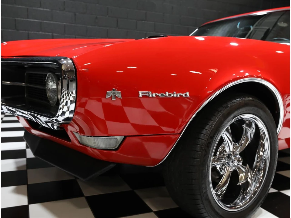 1968 Pontiac Firebird 1st Gen - Image 9 of 31