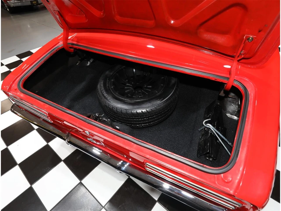 1968 Pontiac Firebird 1st Gen - Image 5 of 31